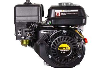Двигатель бензиновый "HUTER" GE-21220FА
