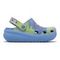 Crocs Classic Tie Dye Cutie Clog K 'Blue'