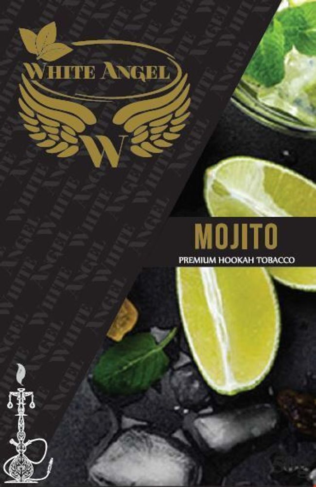 White Angel - Mojito (50g)