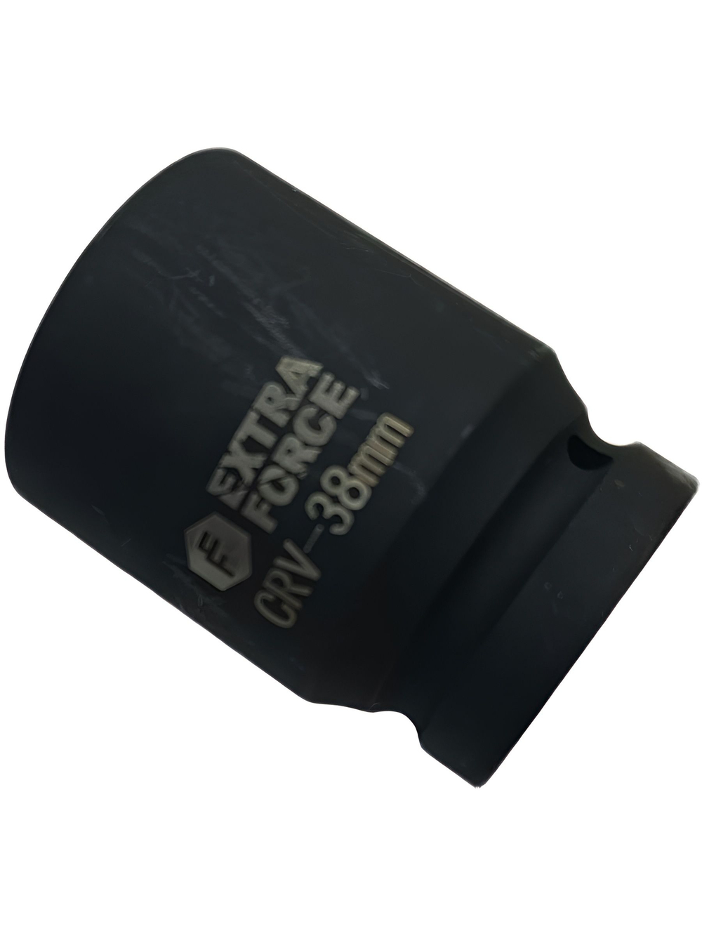 Головка торцевая ударная глубокая 6-гранная 38 мм 1"