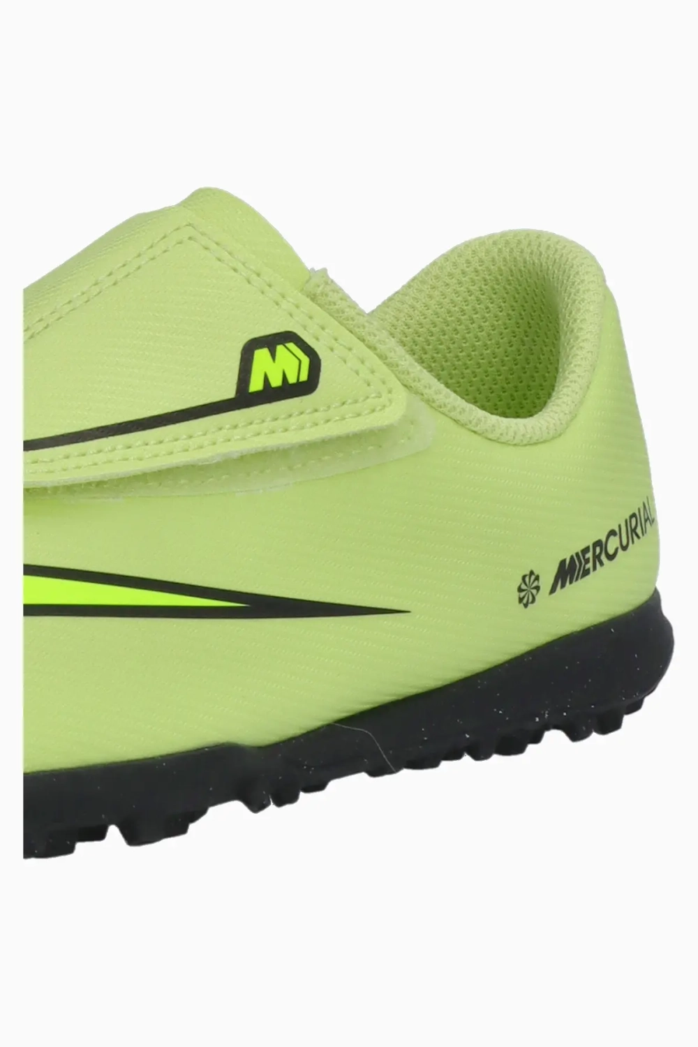 Сороконожки Nike Zoom Mercurial Vapor 16 Club TF Junior - желтый