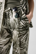 Брюки BOGNER GINA-2 в зеленом цвете