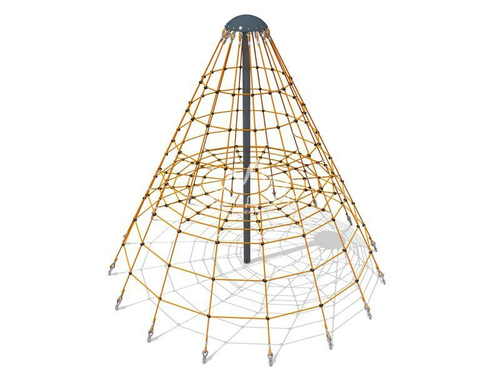 Пространственная канатная конструкция 34003.21