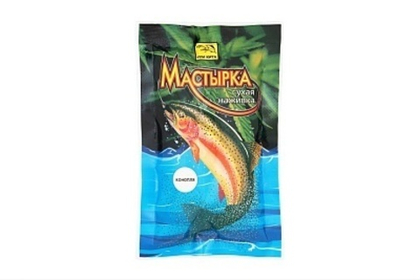 Сухая наживка Три Кита "Мастырка" (100гр)