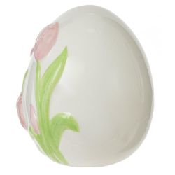 GAEM Фигурка декоративная "Яйцо", L10 W9,5 H11 см