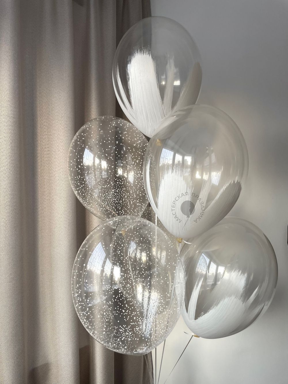 Воздушные шары для неё №8977  Изображение3