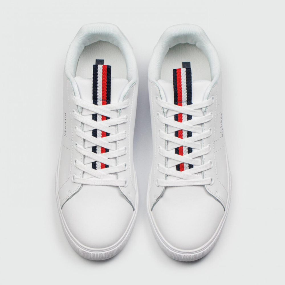 кеды Tommy Hilfiger Essential Sneaker White