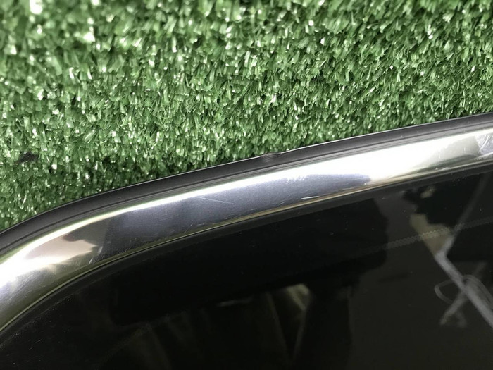 Форточка задняя правая Hyundai Santa Fe 4 TM 18-24