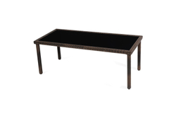 Стол из искусственного ротанга Сочи 250х90см арт.561120