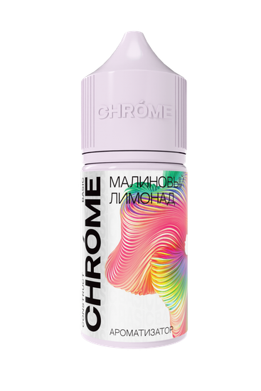 Ароматизатор CHROME BASIC Малиновый лимонад