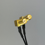 Кабель GX12 DIY 90 Градусов RP-SMA