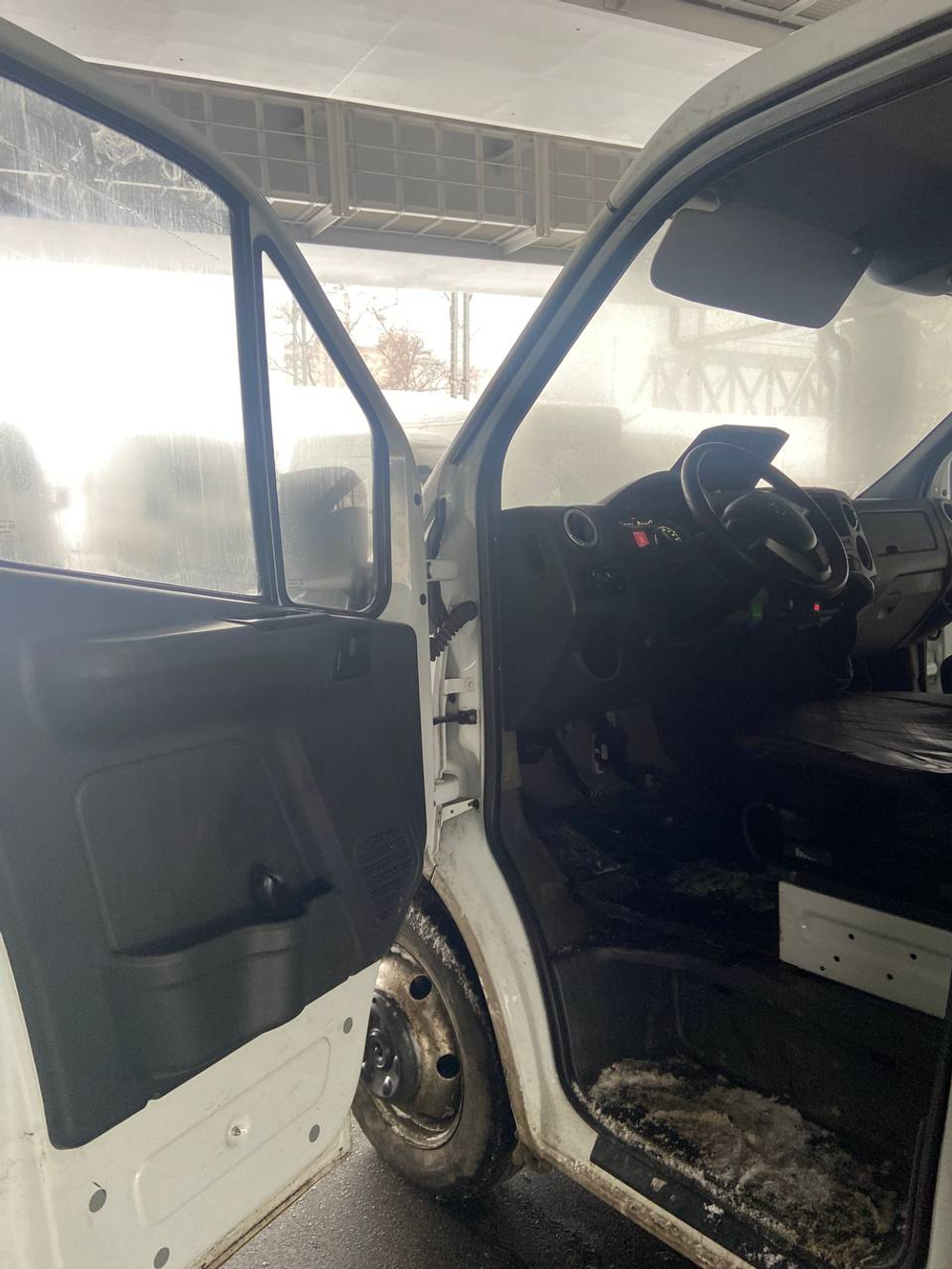 GAZ GAZELLE NEXT Бортовой (Евроборт) A22R32 (Бортовой, Дизельный, 2,8 л, 150 л.с.)