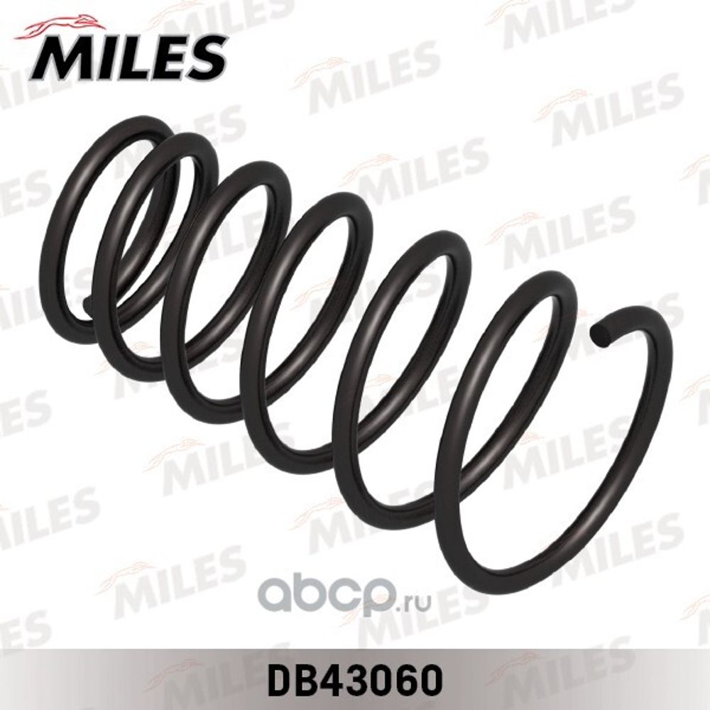 Пружина задн. подвес. Kia Cerato (Miles)