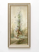 Картина на стену интерьерная на холсте 38,5*19,5 см