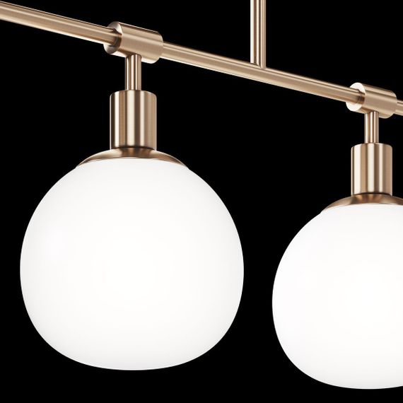 Подвесная люстра Maytoni Erich MOD221-PL-05-G