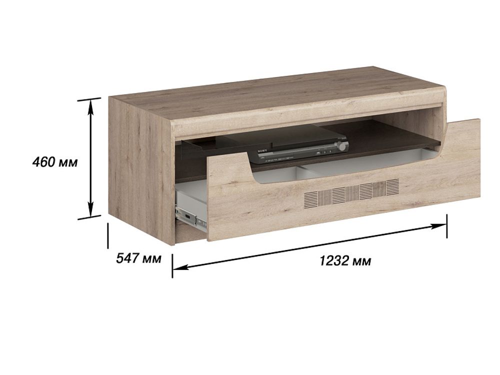 Монца Тумба ТВ