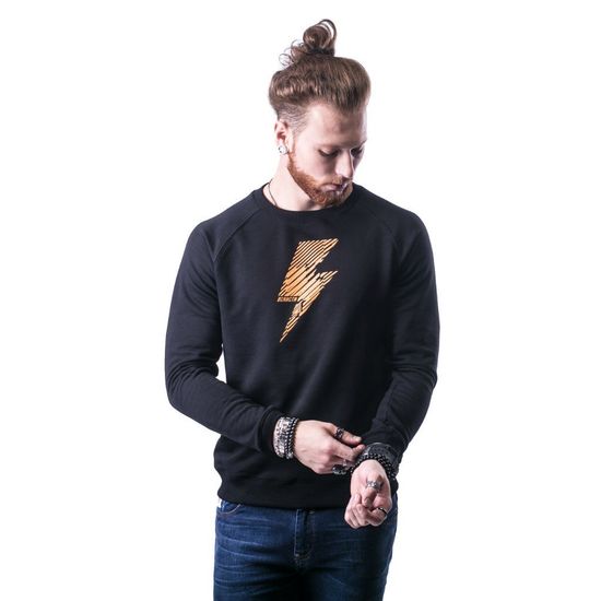 Толстовка Bio Connection БО-М5-144-1.1 Черный