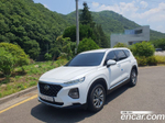 Hyundai Santa Fe TM Бензин 2.0T 2WD (05.2020)
