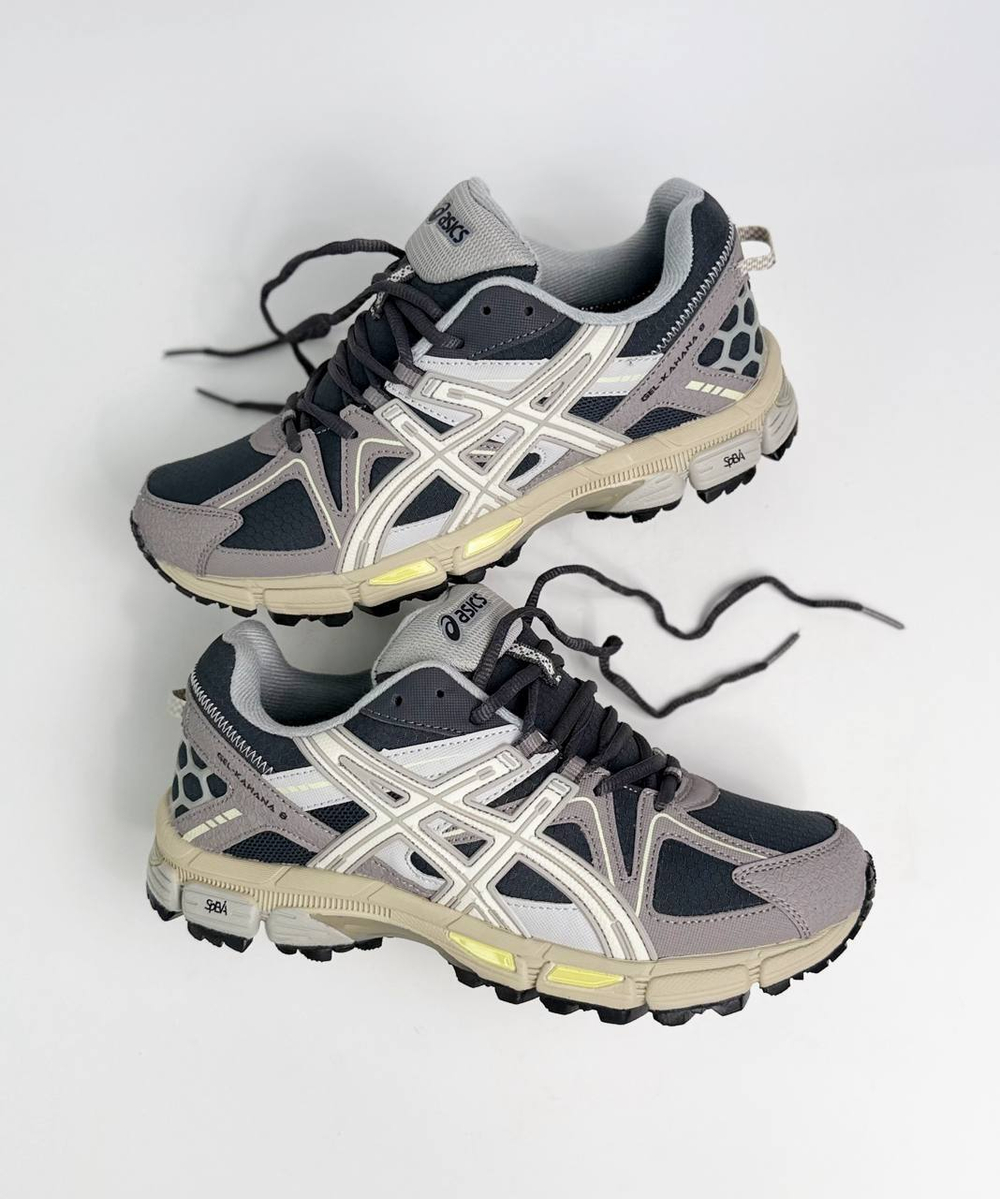 Кроссовки Asics GK 8 Gore-Tex #N562 (сер.)