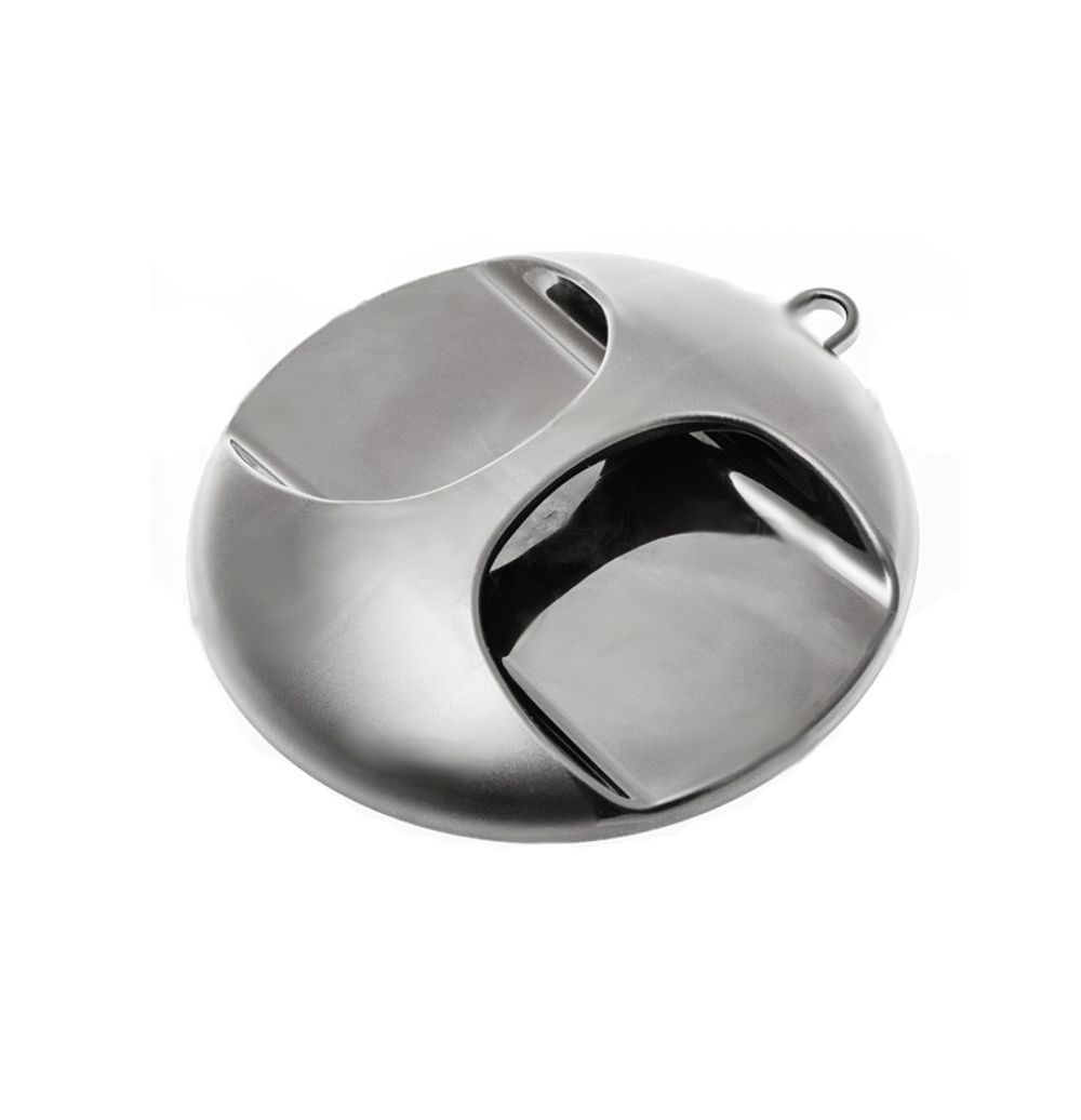 Парикмахерское зеркало заднего вида Harizma, с ручкой (h10948)