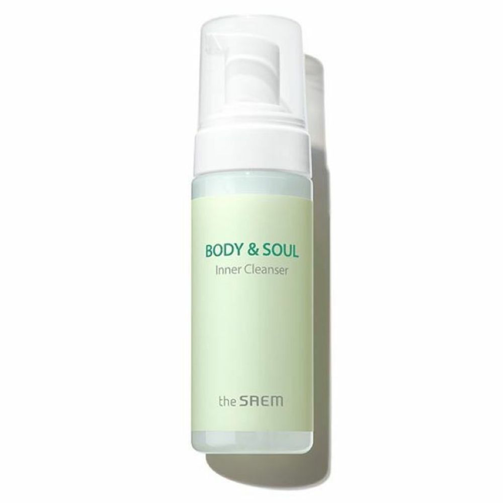 Deoproce Soft Sera Feminine Wash Мягкая пенка для интимной гигиены