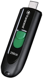 Накопитель USB 3.2 256GB Transcend JF790C