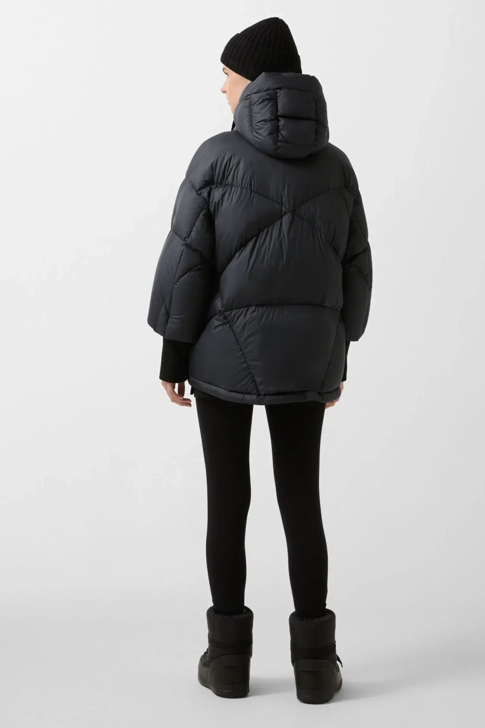 Куртка BOGNER SHERYL-D1 в черном цвете