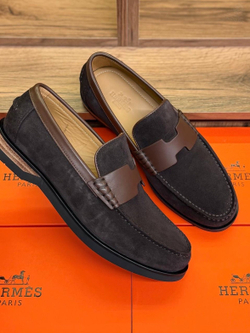 Лоферы Hermes Kennedy