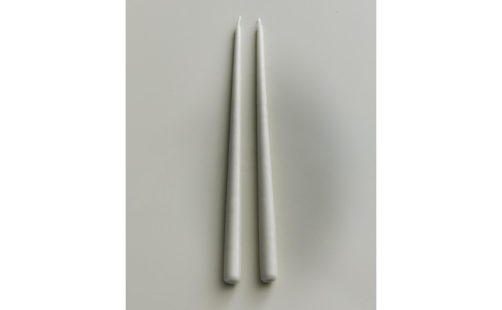 Декоративная свеча Zara Home, 37х2.5х0.5 см, бумага, 6337/065