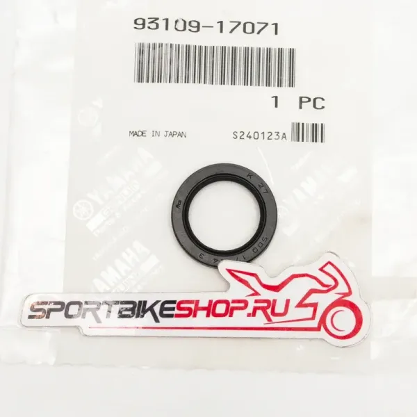 Yamaha 93109-17071-00 Сальник маятника, прогрессии