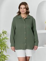 Рубашка Вуаль-6 Виотекс ХАКИ