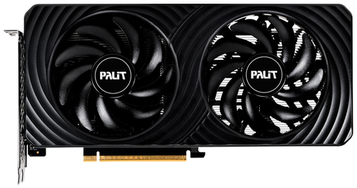 Видеокарта Palit RTX5050 DUAL 8G (NE65050019P1-GB2070D) 8 Гб