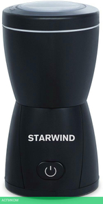 Кофемолка Starwind SGP8426 черный