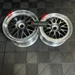 КОВАНЫЕ ДИСКИ ДЛЯ PORSCHE 911 992.1 CARRERA 4 GTS 2022 ПОРШЕ КАРРЕРА