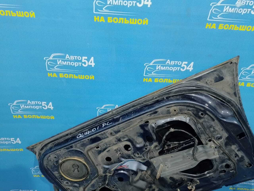 Дверь передняя левая NISSAN BLUEBIRD 2000