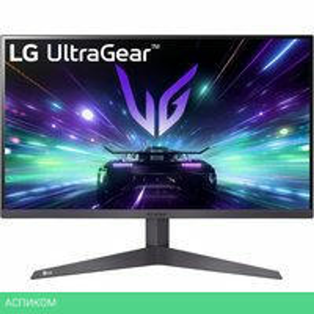 Игровой монитор LG UltraGear 24GS50F-B