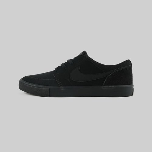 Кеды Nike SB Portmore II Solar артикул:880266-005 - купить в магазине Дайс