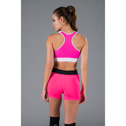 ОДЕЖДА ДЛЯ ТЕННИСА Женская, Спортивный бра HYDROGEN BIG BABOL SPORTS BRA .