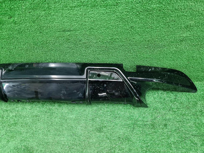 Накладка заднего бампера BMW X6M F96 (2019-2023)