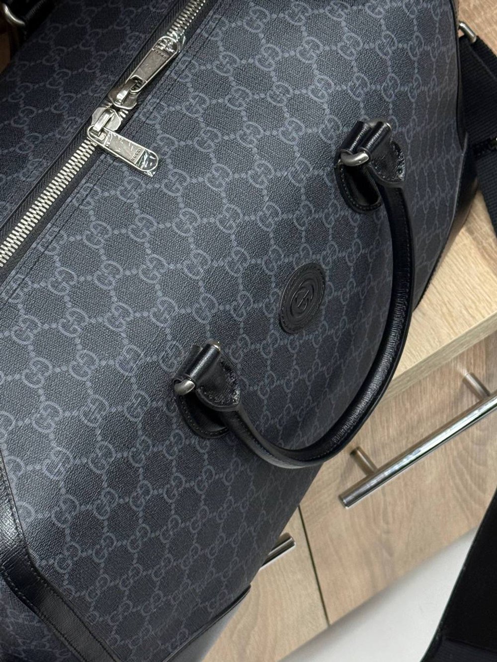 Дорожная сумка Gucci