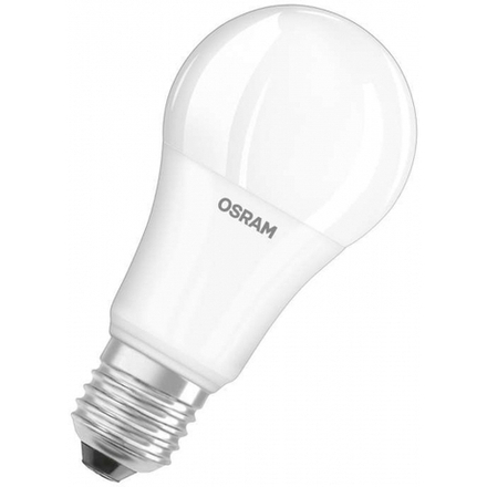 Лампочка светодиодная Osram Led A75 8,5Вт 2700К Е27 / E27 груша матовая теплый белый свет