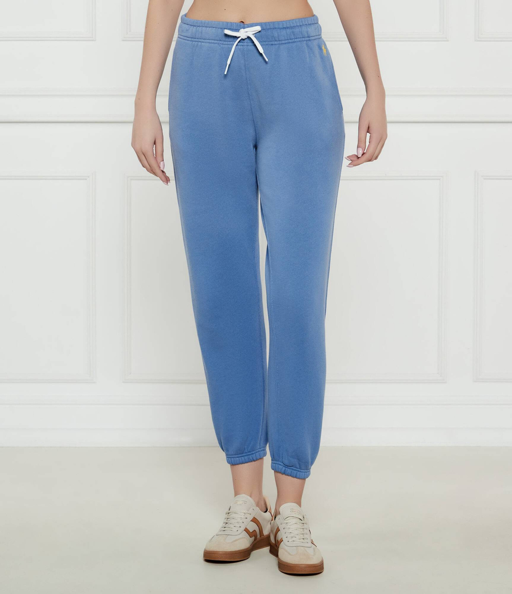 Спортивные штаны ATHLETIC POLO RALPH LAUREN - голубой(211943009)