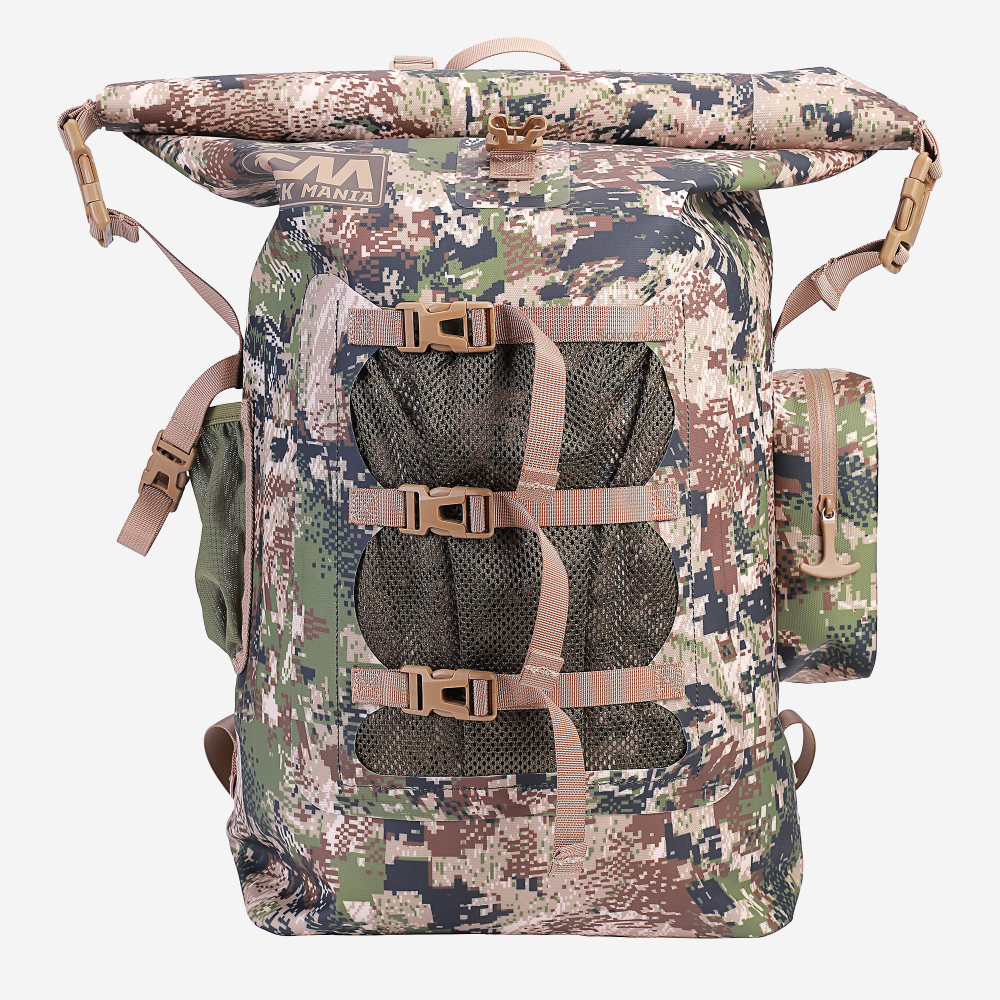 Рюкзак водонепроницаемый 40Л DM SL