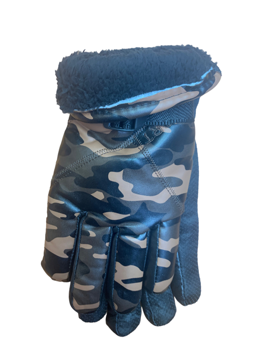 Перчатки. Мужские. Верх: Водоотталкивающий материал. Подклад: Плюш-флис. Горнолыжные. В упаковке разные цвета. 12 шт в упаковке.