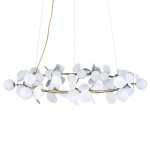 Подвесная люстра Loft It MATISSE 10008/1300 white