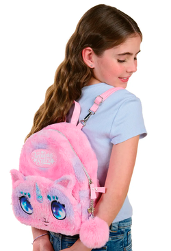 Плюшевый рюкзак, серия Stella, Nebulous Stars