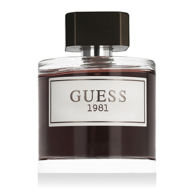 Guess Guess 1981 for Men Eau De Toilette - tester 100 ml (man)