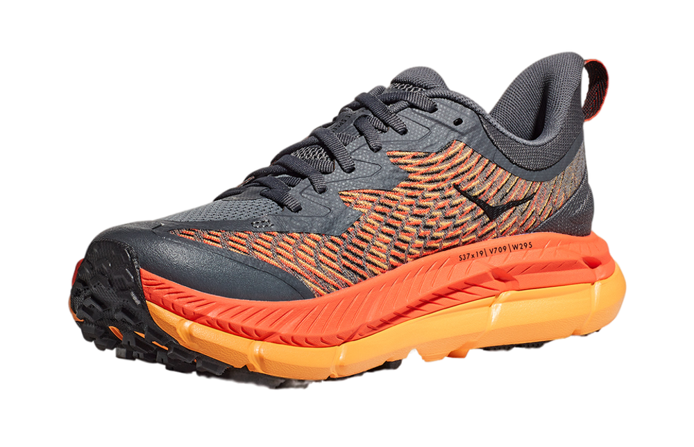 Кроссовки мужские Hoka Mafate speed 4