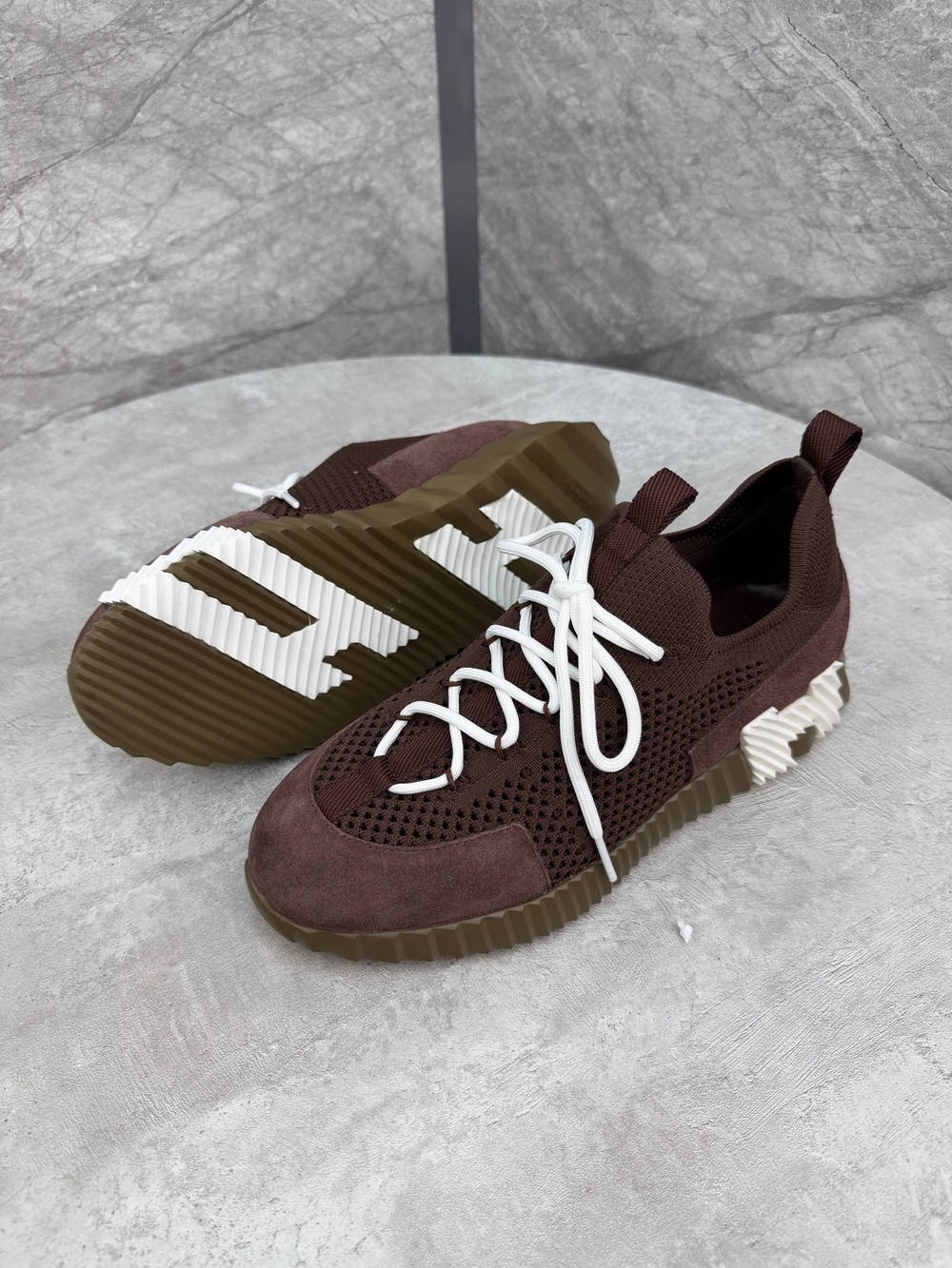 Кроссовки Hermes Slip-on Lift