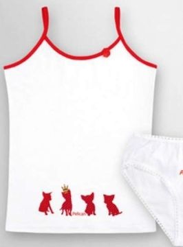 Комплект для девочек Pelican GUA194